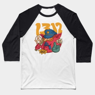 1312 Baseball T-Shirt